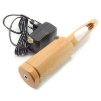 Avvolgifusello elettrico da mano con adattatore