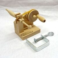 Avvolgifuselli mignon per viaggio o corsi adatto a tanti tipi di fuselli , no cantu'
