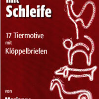Kloppeltiere mit schleife