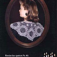Russian lace patterns n°46, tatiana karpenko