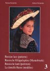 Russian lace patterns n°3