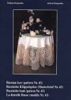 Russian lace pattern n°43, tatiana karpenko