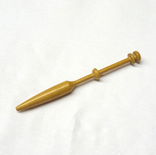 Fusello n°100 faggio verniciato cm 12,7