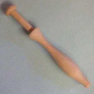 Fuselli dipinti n°6 tulipano, vendita a paio