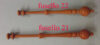 Fusello n°21 sorbo o faggio cm 11 - immagine 2