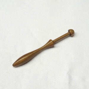 Fusello n°12 doppia testa ipe brasiliano cm 10,3