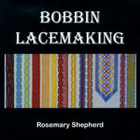 Introduction to bobbin lacemaking