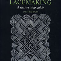 Torchon lacemaking: a step by step guide,  jan tregidgo