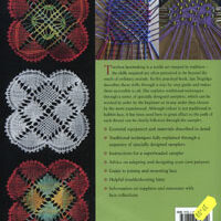 Torchon lacemaking: a step by step guide,  jan tregidgo