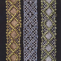 Torchon lacemaking: a step by step guide,  jan tregidgo