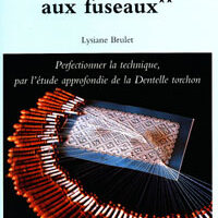 Les fuseaux aux dentelle  2° volume azzurro