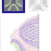 Flanders lace