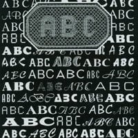 Abc in flanders lace