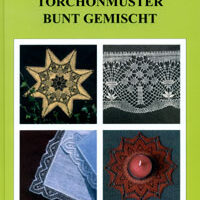 Torchonmuster bunt gemischt