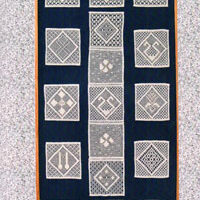 Servietten, ilange baner, beautiful doilies
