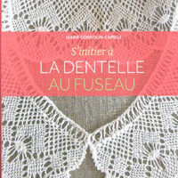S'initier a' la dentelle aux fuseaux
