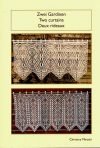 Two curtains/progetti di 2 tende, christine mirecki
