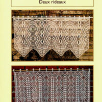 Two curtains/progetti di 2 tende, christine mirecki