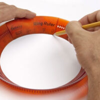 Ring ruler 360