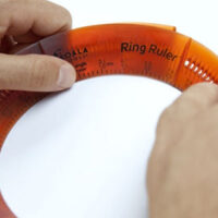 Ring ruler 360