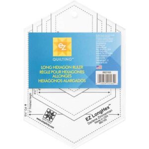 Quilt ruler antiscivolo 6" x 24" omnigrip rn24/prym 610212