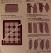 Sashing stars set, misure multiple 2 1/2", 3 1/2" e 4 1/2", marti michell 8114 - immagine 2