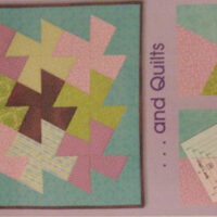 Twist'n stitch ruler, june tailor jt-775 girandole