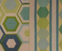 Hexagon ruler you hexie thing, june tailor jt-782