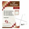 Lil twister squares, cs design