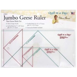 Quilt ruler antiscivolo 6" x 24" omnigrip rn24/prym 610212