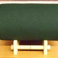 Kit supporto legno smontabile con tombolo cantù cm 40