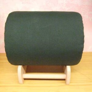 Tombolo cm 22 per macramè con supporto tavolo