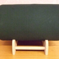 Kit supporto legno dario con tombolo cantù cm 35