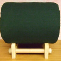 Kit supporto legno smontabile con tombolo cantù cm 30