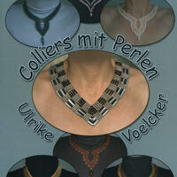 Collier mit perlen