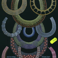 Perlencolliers, ulricke voelker