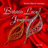 Bobbin lace jewellery