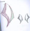 Bobbin lace jewellery - immagine 3