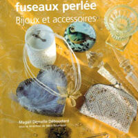 Bijoux aux fuseaux perlèe