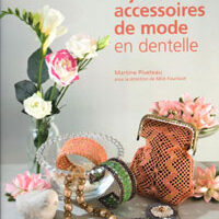 Bijoux et accessoires de mode en dentelle