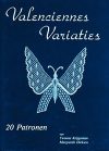 Valenciennes variaties yvonne krijgsman margreeth dirksen