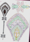 Reve de dentelle cluny et guipure, nathalie hubert - immagine 2