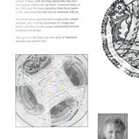 Make normandy lace patchworks today
