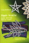 Bobbin lace to and fro