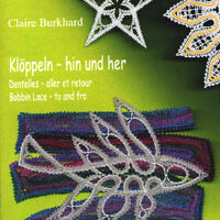 Bobbin lace to and fro