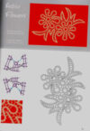 Idrija lace: narrow cloth stitch - immagine 2