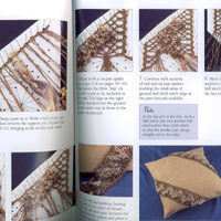 Bobbin lace