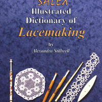Illustrated dictionary of lacemaking