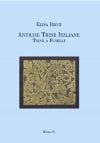 Antiche trine italiane trine a fuselli di elisa ricci