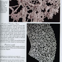 Antique lace: identifying types and techniques